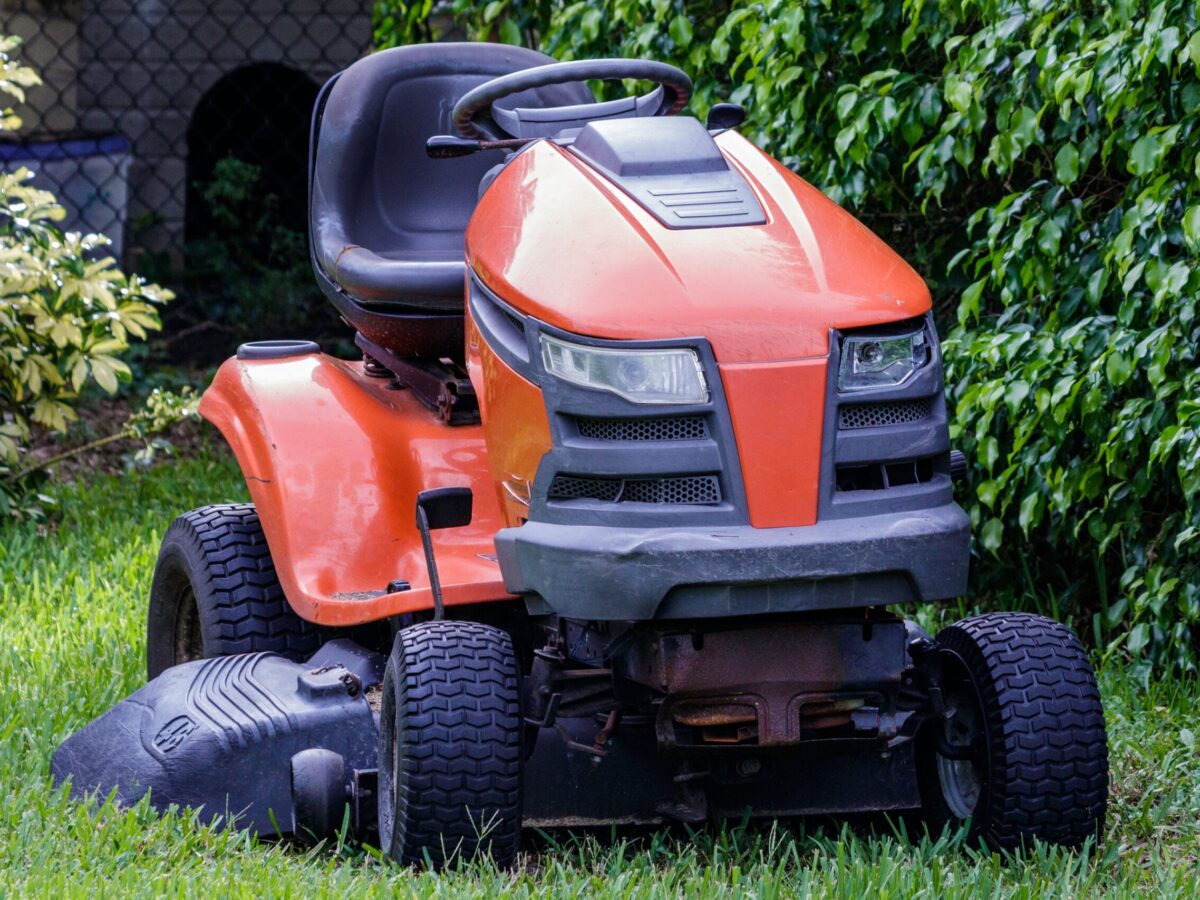 Want to Sell A Used Lawn Mower Easily